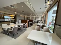 Kyriad Prestige Ilkal - breakfast