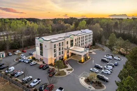 Holiday Inn Express & Suites RALEIGH WEST - LENOVO CENTER by IHG