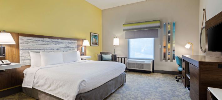Hampton Inn Jacksonville-I-295 East/Baymeadows Hotels in Jacksonville