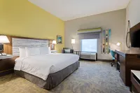 Hampton Inn Jacksonville-I-295 East/Baymeadows - breakfast