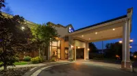Best Western Historic Frederick - Gym
