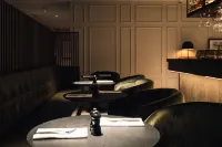 布魯塞爾中央枕頭市飯店 - 酒吧