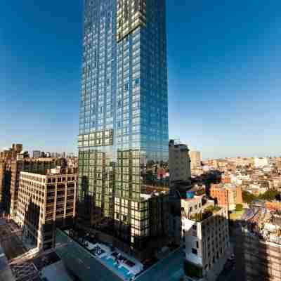 The Dominick Hotel Hotel Exterior