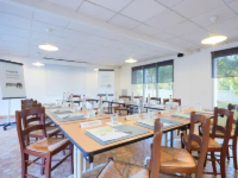 Hotel Campanile Nature - Alençon Hotels in Alencon