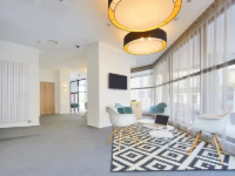 Kyriad Brest Centre Hoteles en Brest