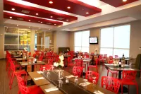 Victoria Hotel and Suites Panama - sarapan