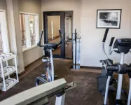 Garner Hotel Topeka West by IHG - Gym