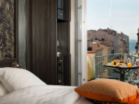 BW Premier Collection Mondial カンヌのホテル