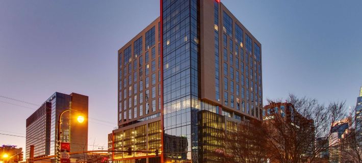 Drury Plaza Hotel Nashville Downtown Hoteles en Condado de Davidson
