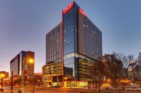 Drury Plaza Hotel Nashville Downtown
