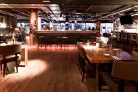 Pentahotel Brussels City Centre - bar