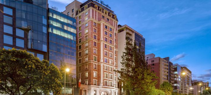 Dann Carlton Quito Hotels in Quito