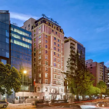 Dann Carlton Quito โรงแรมใกล้พาร์ก ลา แคโรไลน่า