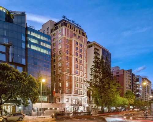 Dann Carlton Quito Hotels in Quito