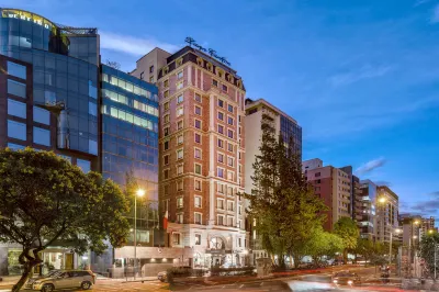 Dann Carlton Quito Hotels near متحف لا كابيلا دل هومبر