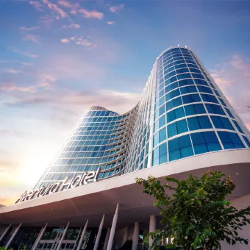 Universal's Aventura Hotel Отели рядом с достопримечательностью «Аквапарк Volcano Bay»