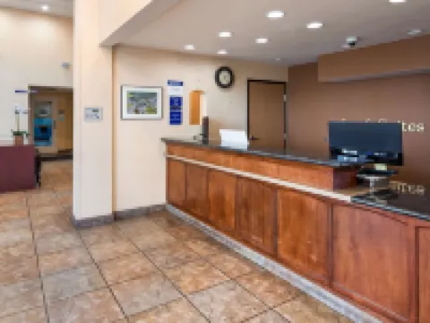 Best Western I-5 Inn  Suites Hotels in Lodi