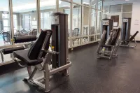 Drury Plaza Hotel Indianapolis Carmel - gimnasio