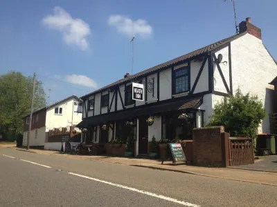 The Heath Inn فنادق في ليفتون بوزارد