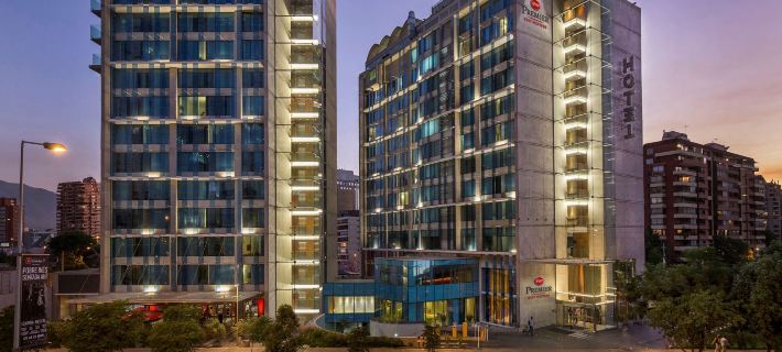 Best Western Premier Marina Las Condes Hotels in Las Condes