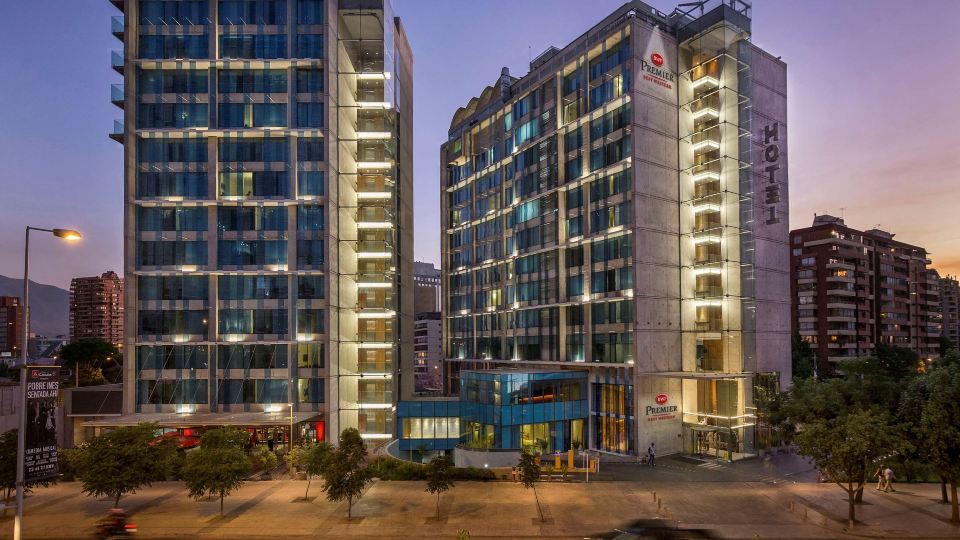 Best Western Premier Marina Las Condes