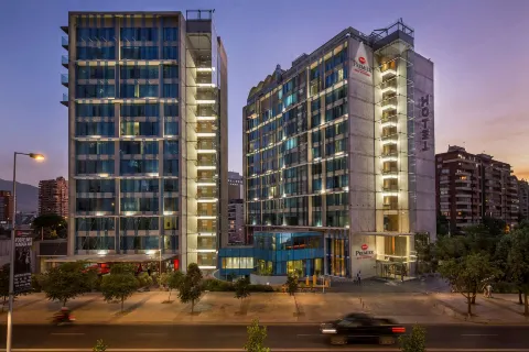 Best Western Premier Marina Las Condes
