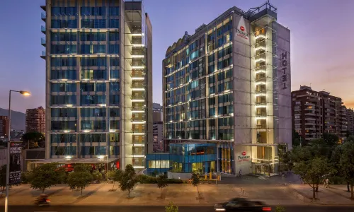 Best Western Premier Marina Las Condes