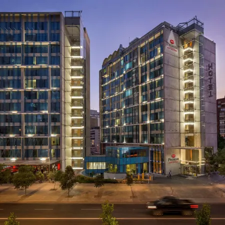 Best Western Premier Marina Las Condes
