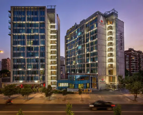Best Western Premier Marina Las Condes Hotels in Las Condes