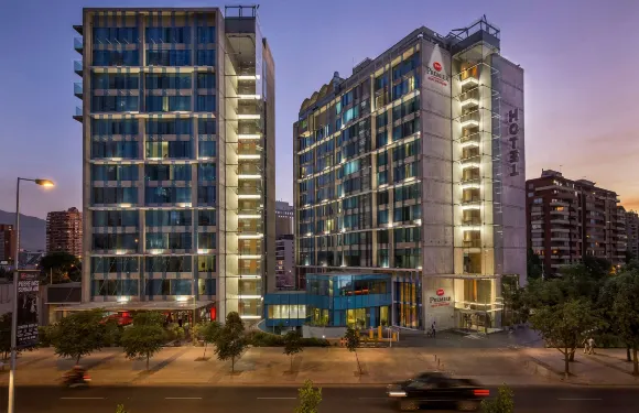 瑪麗娜拉斯康德貝斯特韋斯特精品酒店