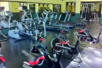 Best Western El Sitio Hotel  Casino - Gym