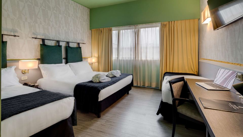 Best Western Plus CHC Florence