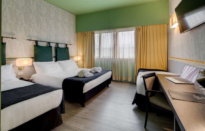 Best Western Plus CHC Florence
