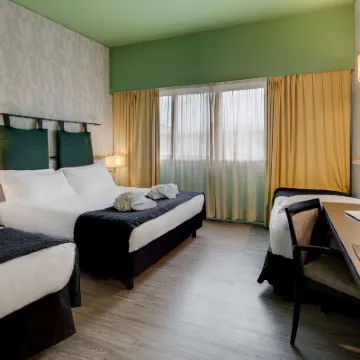 بست ويسترن بلاس سي إتش سي فلورنس Hotels near نوفولي - سان دوناتو