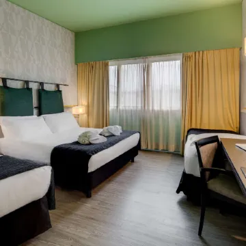 Best Western Plus CHC Florence Отели рядом с достопримечательностью «Детская больница «Мейер»»