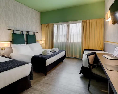 Best Western Plus CHC Florence Hotels near Ospedale Meyer