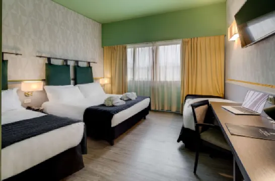 Best Western Plus CHC Florence Các khách sạn gần Bệnh viện Ospedale Meyer