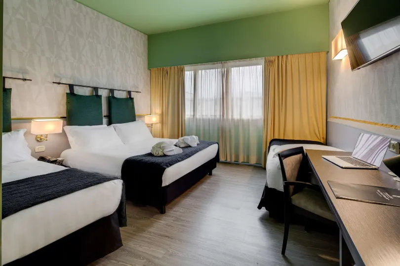 Best Western Plus CHC Florence