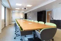 Scandic Tampere Hämeenpuisto - salle de sport