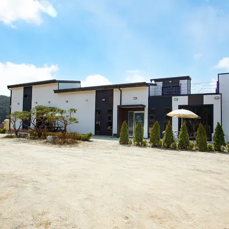 Badajeongweonpensyeon