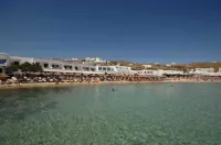 Acrogiali Beachfront Hotel Mykonos