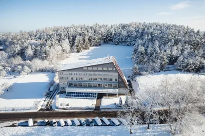 Hotel Agri Soběšice Hotels in Susice