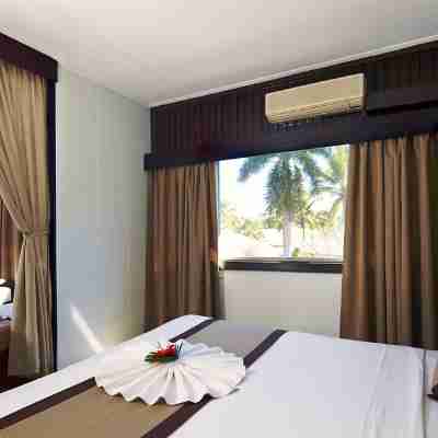 フィジー ゲートウェイ ホテル Rooms