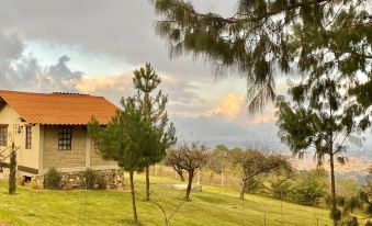 Cabañas Huerta la Mision, Zacatlán