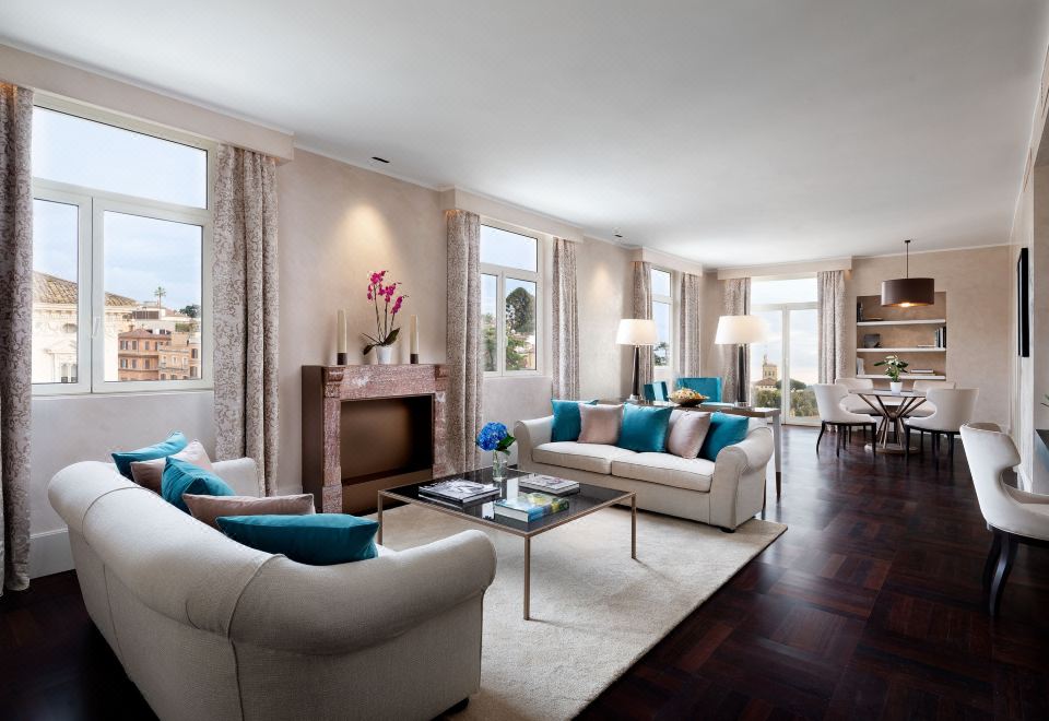 Sina BerniniOver view