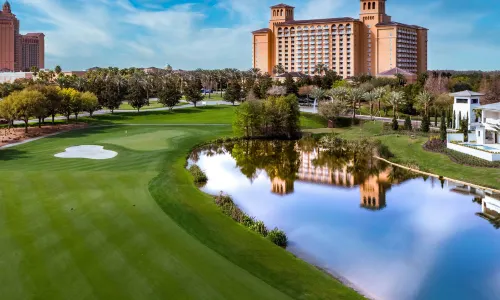 The Ritz-Carlton Orlando, Grande Lakes