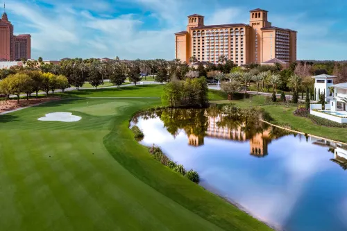 The Ritz-Carlton Orlando, Grande Lakes