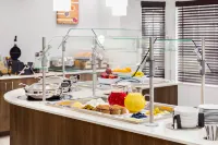Staybridge Suites FORT WAYNE by IHG - breakfast