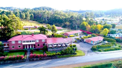 Kermandie Hotel Hotel a Port Huon