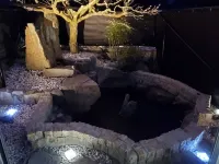 Natural Open-Air Hot Spring Chizu Các khách sạn gần Phố Shionoe-cho